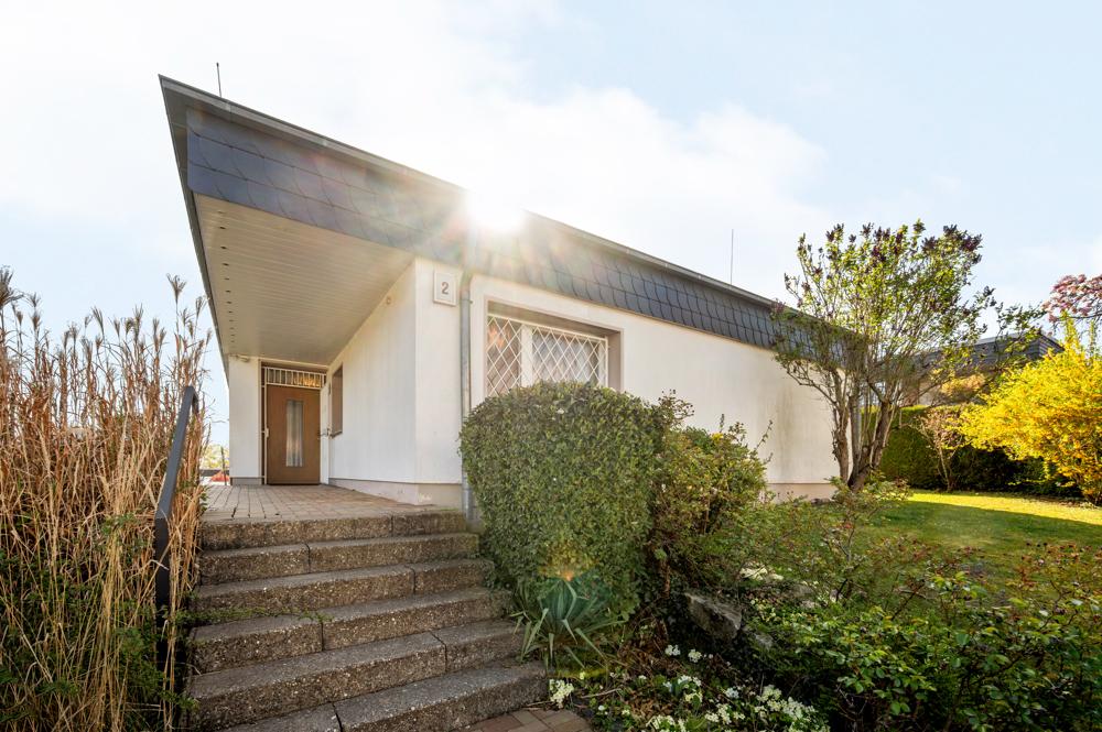 Zugang zum Haus