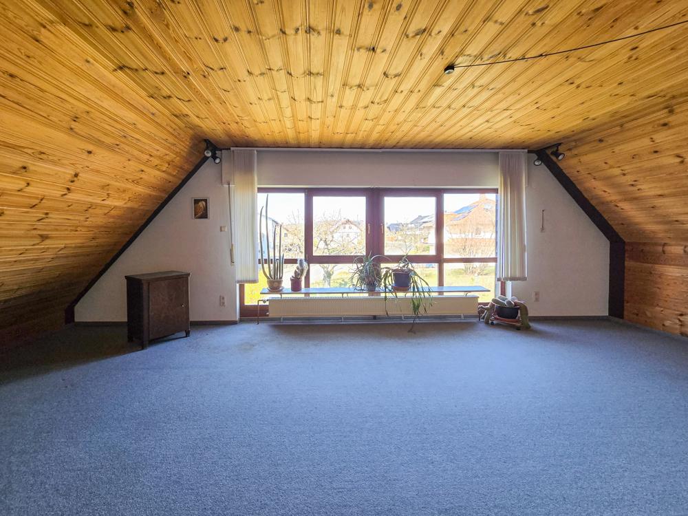 Wohnzimmer Anbau