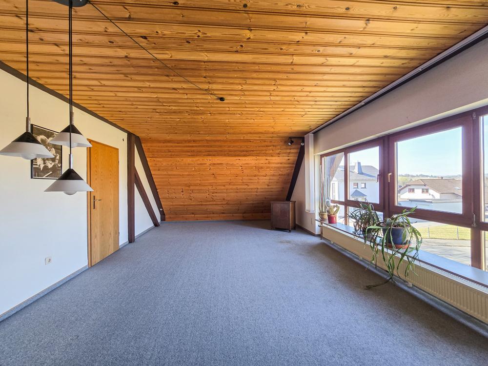Wohnzimmer Anbau