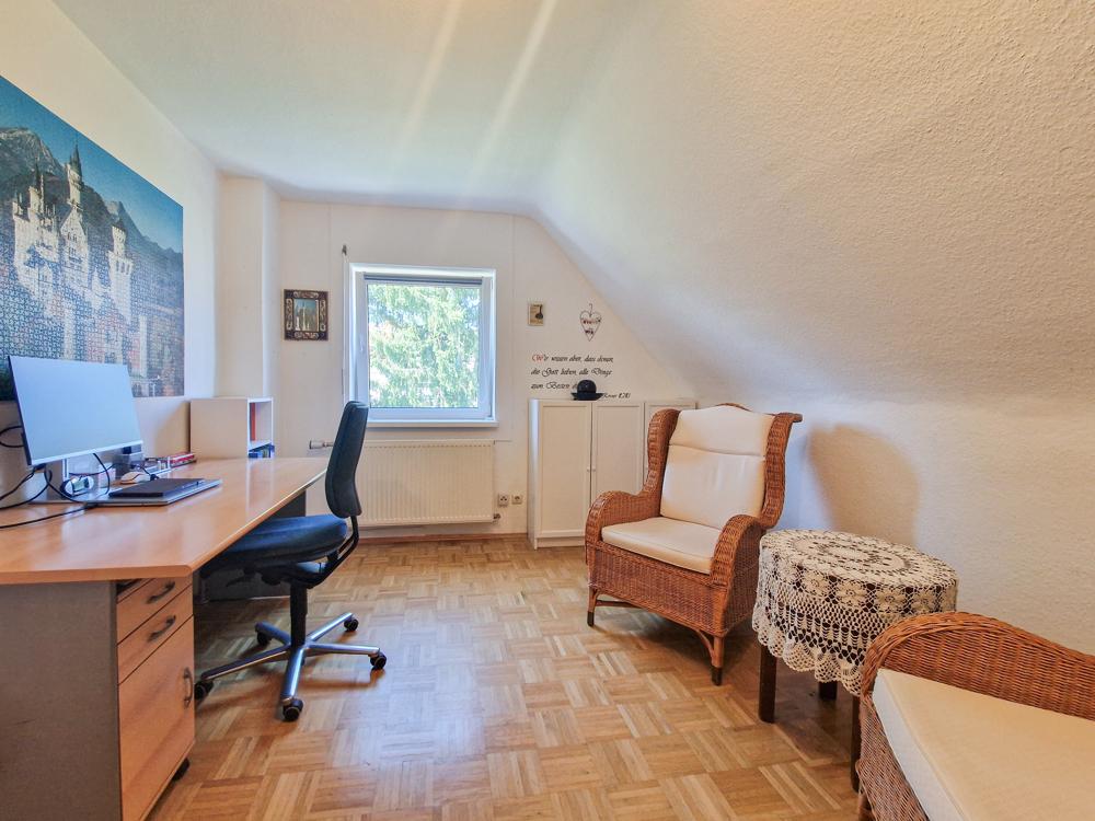 DG Büro/Küche