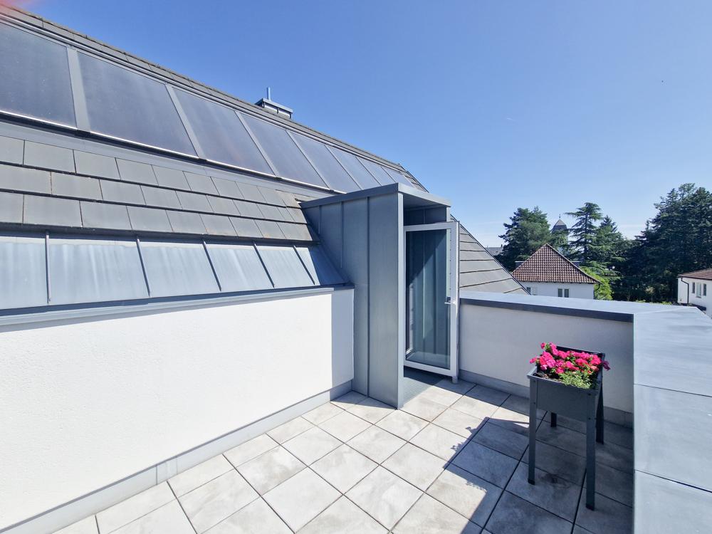DG Dachterrasse