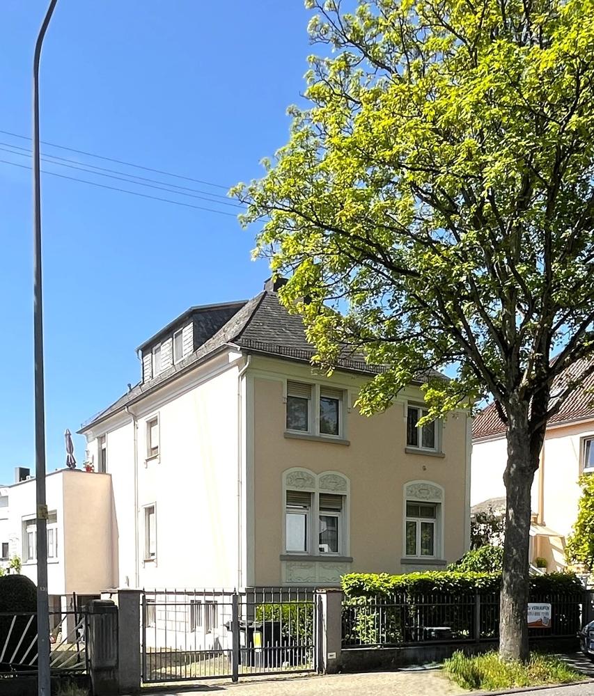 Hausansicht 