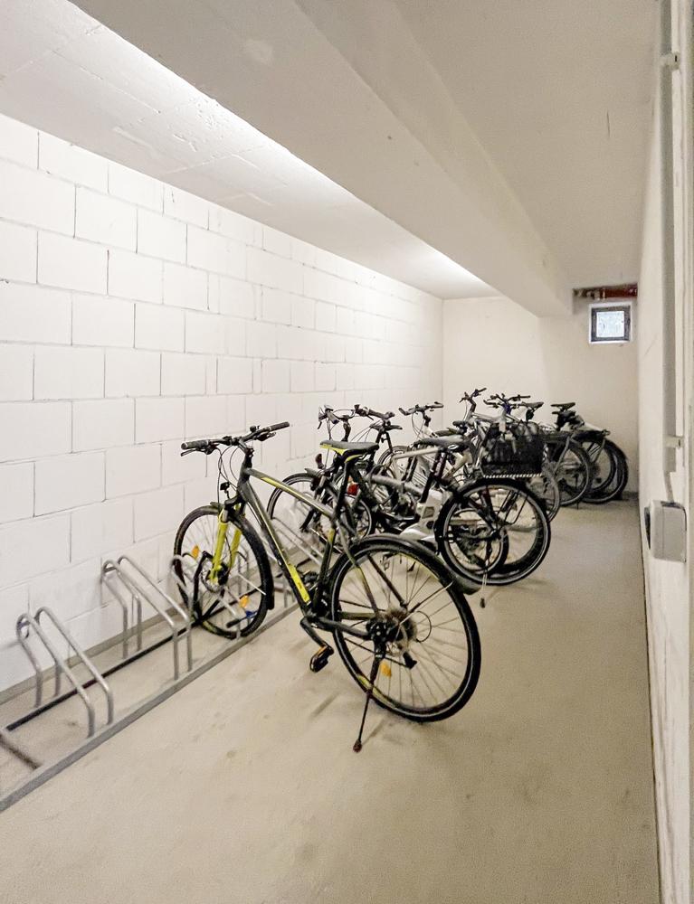 Fahrradkeller