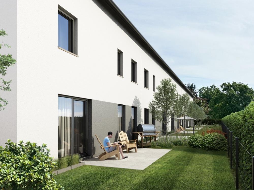 Gartenansicht 