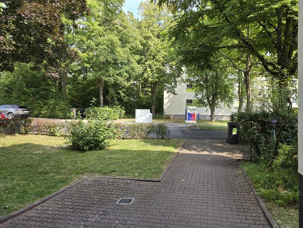 Ein-/Ausgangsbereich