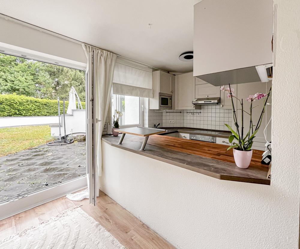 Ein Zuhause zum Verlieben – 2-Zimmer-Gartenwohnung mit Terrasse & Tiefgarage in Wiesbaden-Bierstadt - Photo 4