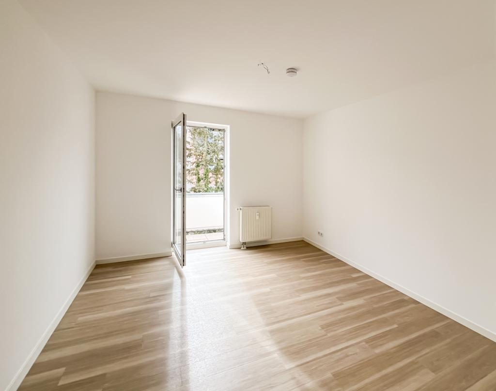 Walluf: Zwischen Reben und Rhein - Moderne 2 Zi.-Wohnung mit EBK, Balkon, Garagenstellplatz - Photo 2