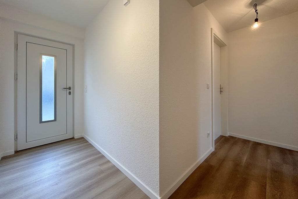 Wohnungsflur