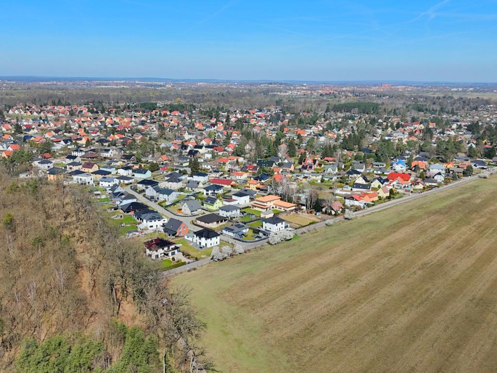 Wohngebiet "Eigene Scholle"