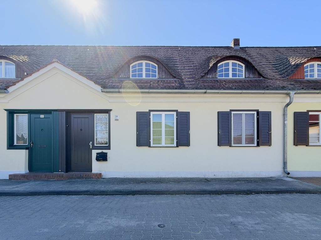 Reihenhaus in der "Gartenstadt"
