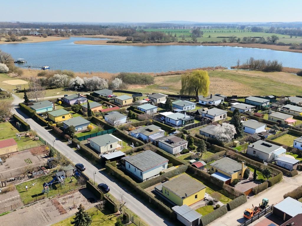 Ferienhaussiedlung am Beetzsee