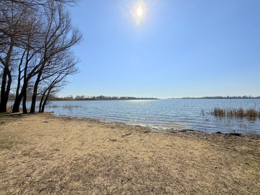 Badestrand am Beetzsee
