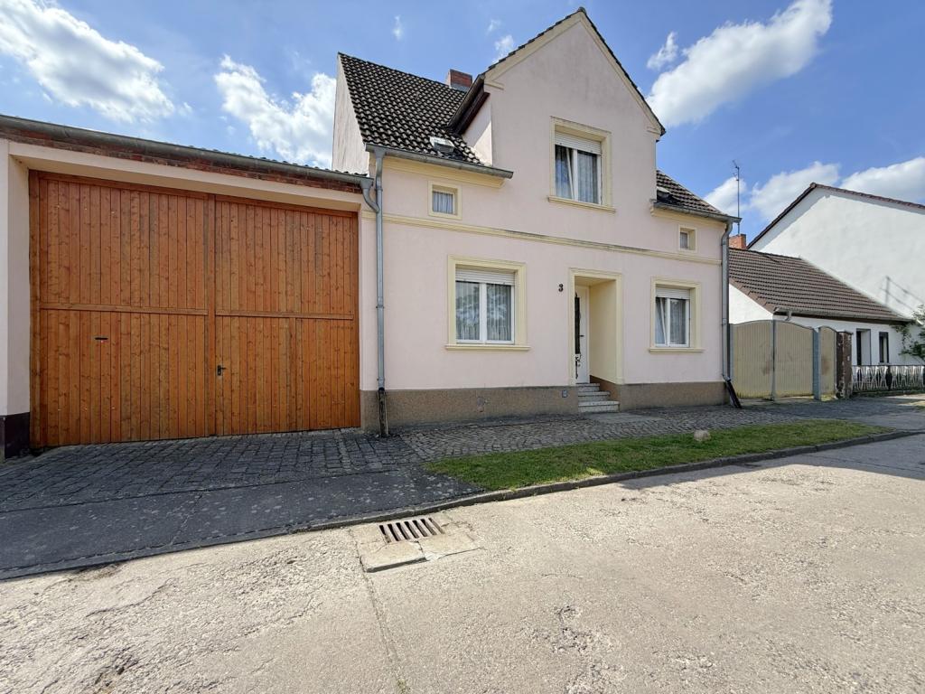 stilvolles Einfamilienhaus