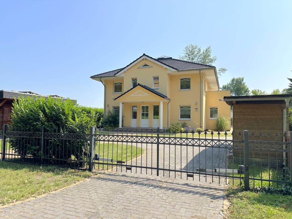 einzigartige Villa in beliebter Lage