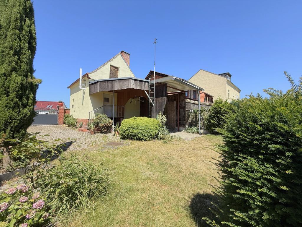 Gästehaus mit ca. 21 m² Wohnfläche