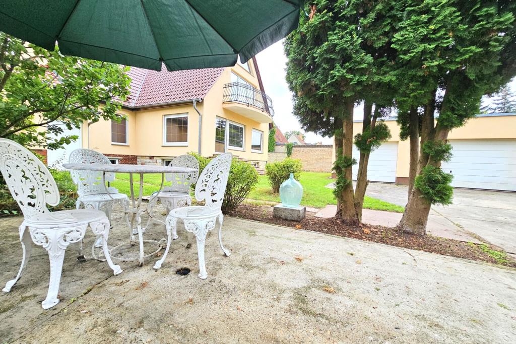 private Terrasse
