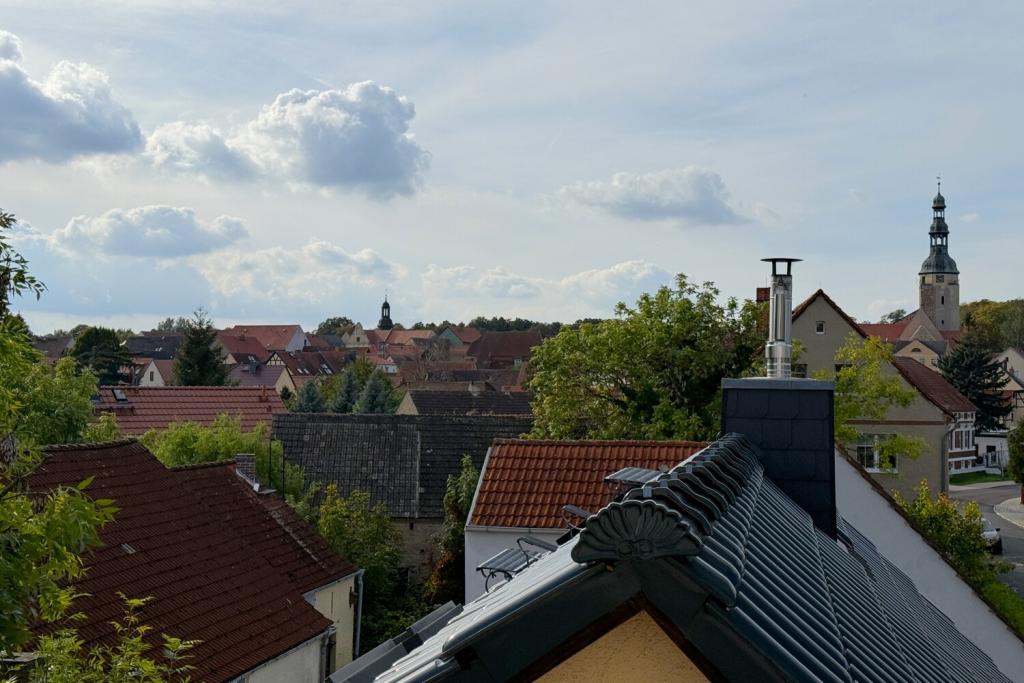 Zwei Etagen. Ein Zuhause. – Modernisierte 3-Zimmer-Maisonettewohnung - Foto 4