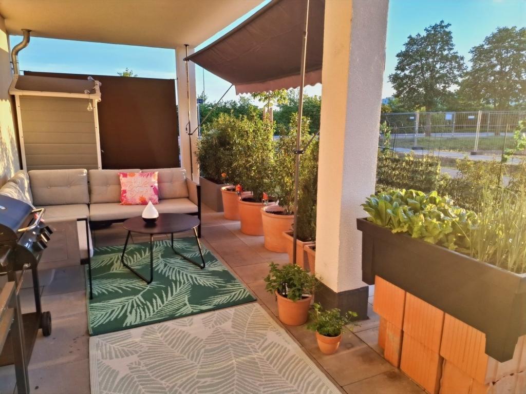 zur Miete: moderne 4-Zimmer-Wohnung in exklusiver Stadtlage in Neutraubling - Foto 5