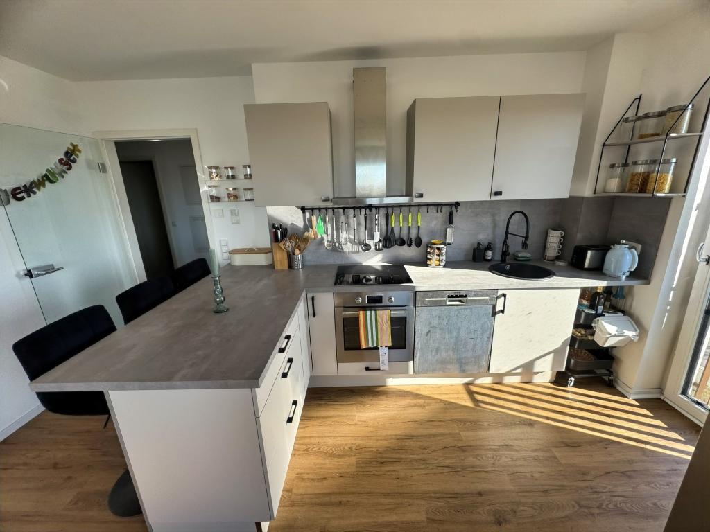 zur Miete: moderne 3-Zimmer-Wohnung in exklusiver Stadtlage in Neutraubling - Photo 3