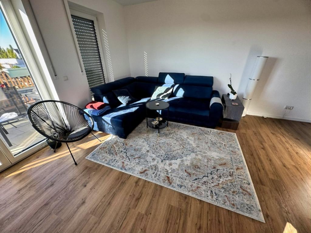zur Miete: moderne 3-Zimmer-Wohnung in exklusiver Stadtlage in Neutraubling - Photo 1