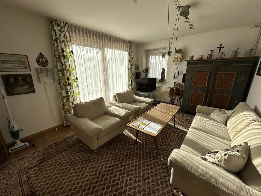 Wohnzimmer Gartengeschoss / EG