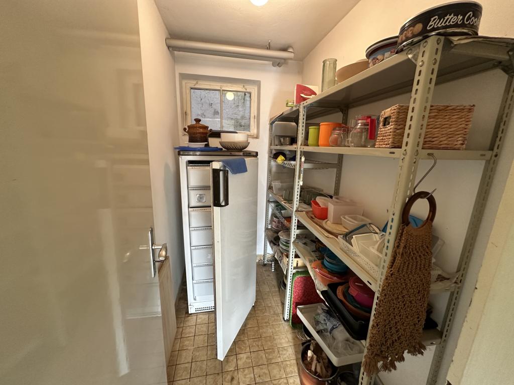 Vorratskammer Gartengesch./EG