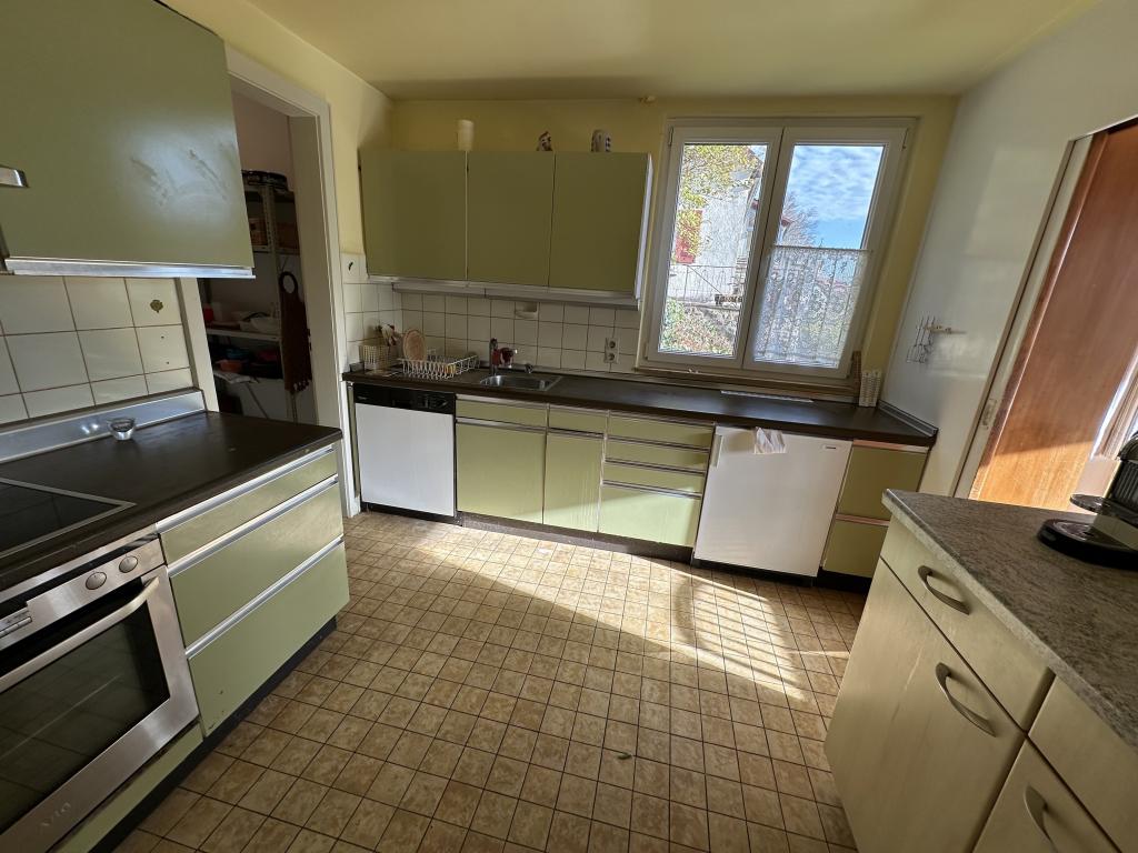 Küche Gartengeschoss / EG