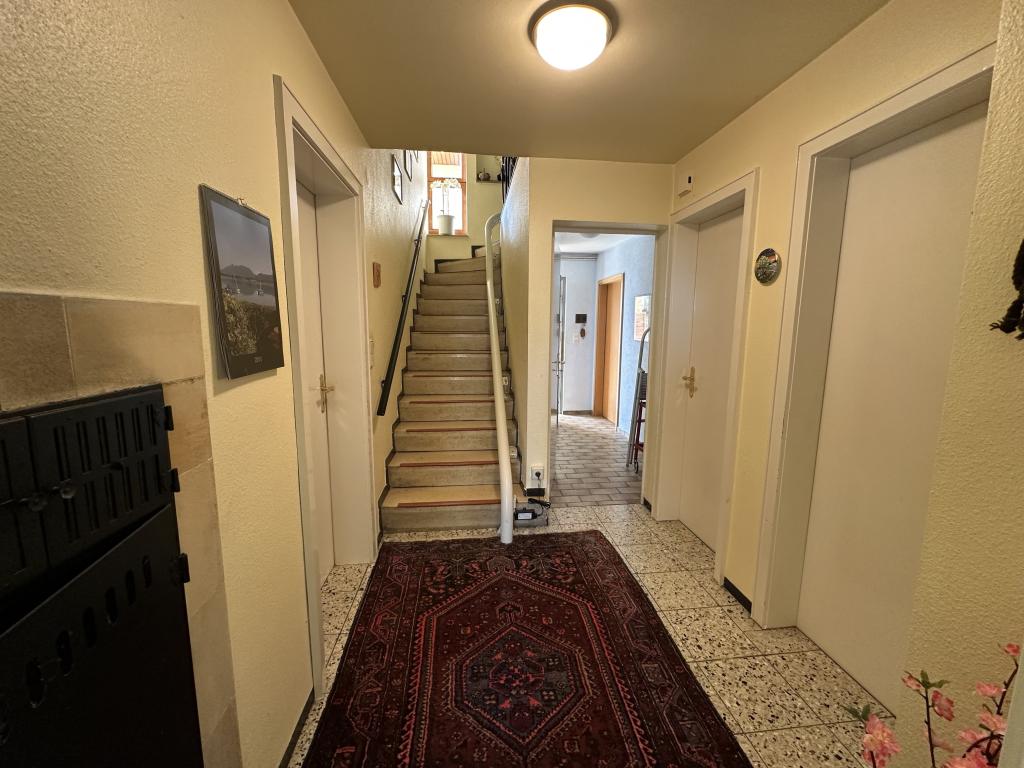 Hausflur Gartengeschoss / EG