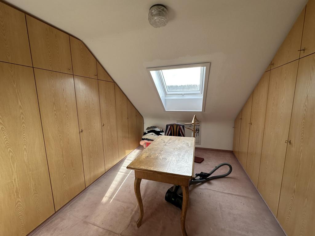 Ankleide Obergeschoss