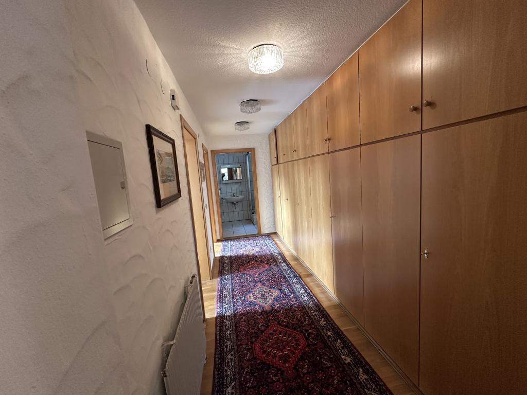 Flurbereich Obergeschoss