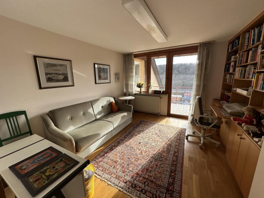 1. Balkonzimmer Obergeschoss