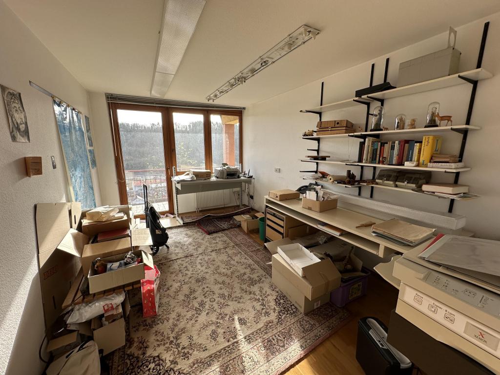 2. Balkonzimmer Obergeschoss