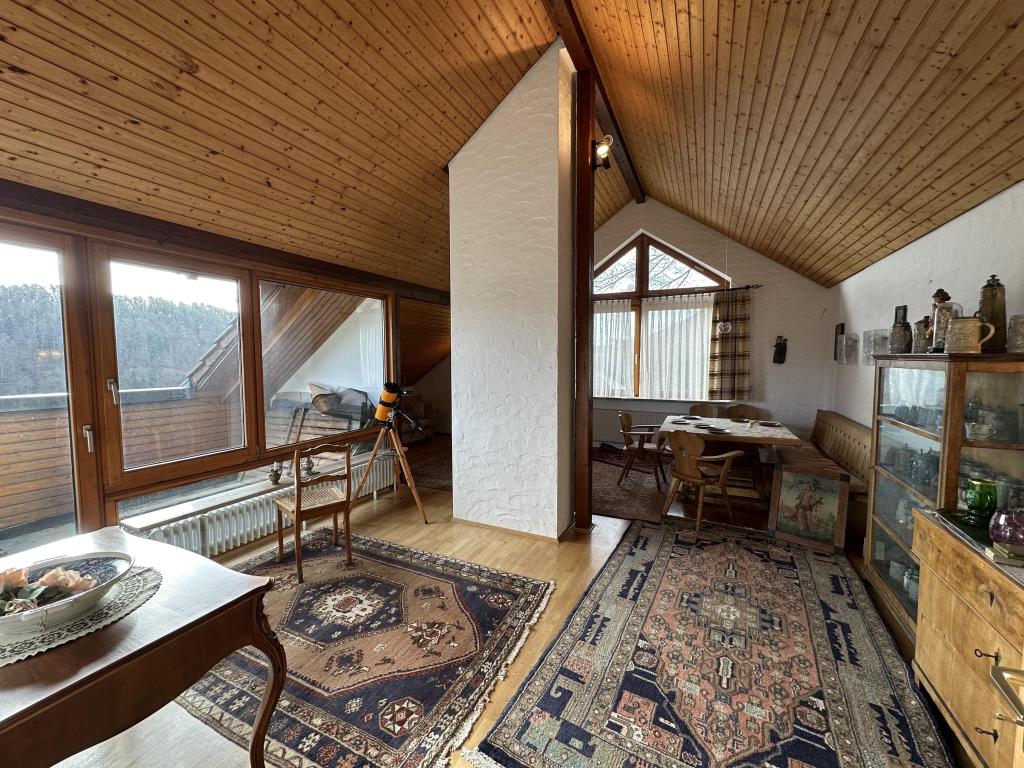 Gr. Kaminzimmer Dachgeschoss