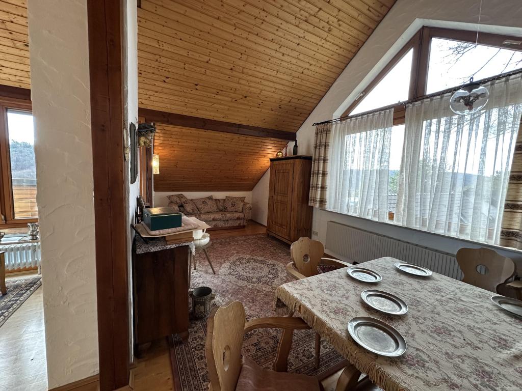 Gr. Kaminzimmer Dachgeschoss