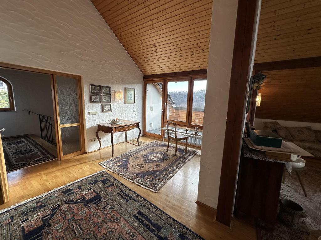 Gr. Kaminzimmer Dachgeschoss