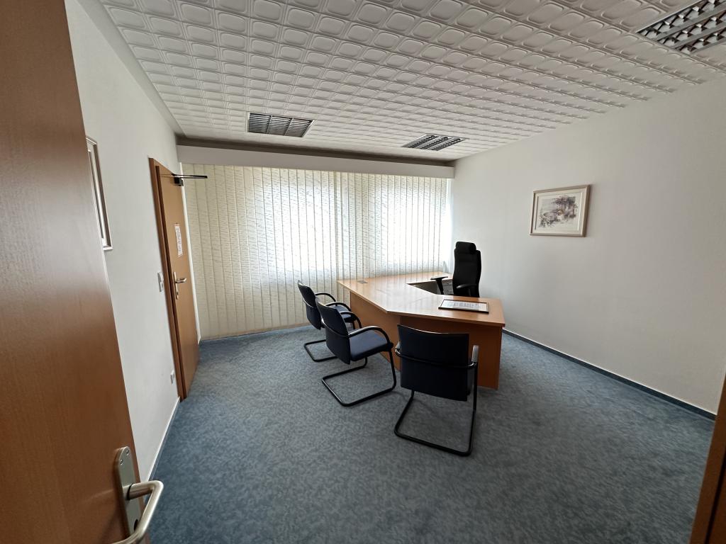 Beratungszimmer