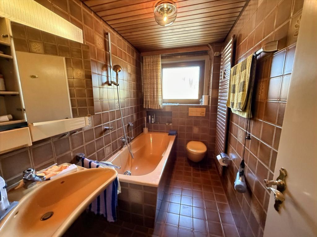 Badezimmer - DG