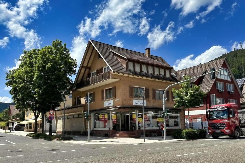 WGH in TOP-Lage / Baiersbronn