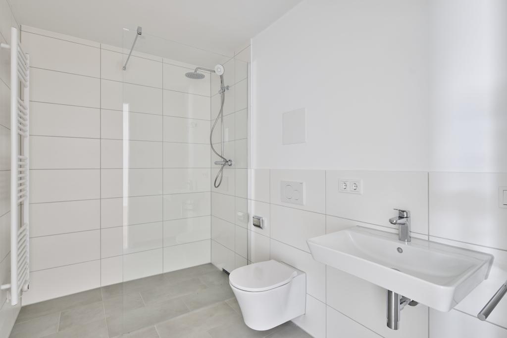 Muster Badezimmer