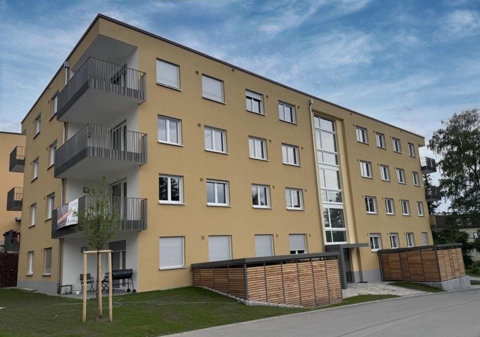 Neubaumietwohnungen in TOP-Lage von Horb-Hohenberg - Foto 5