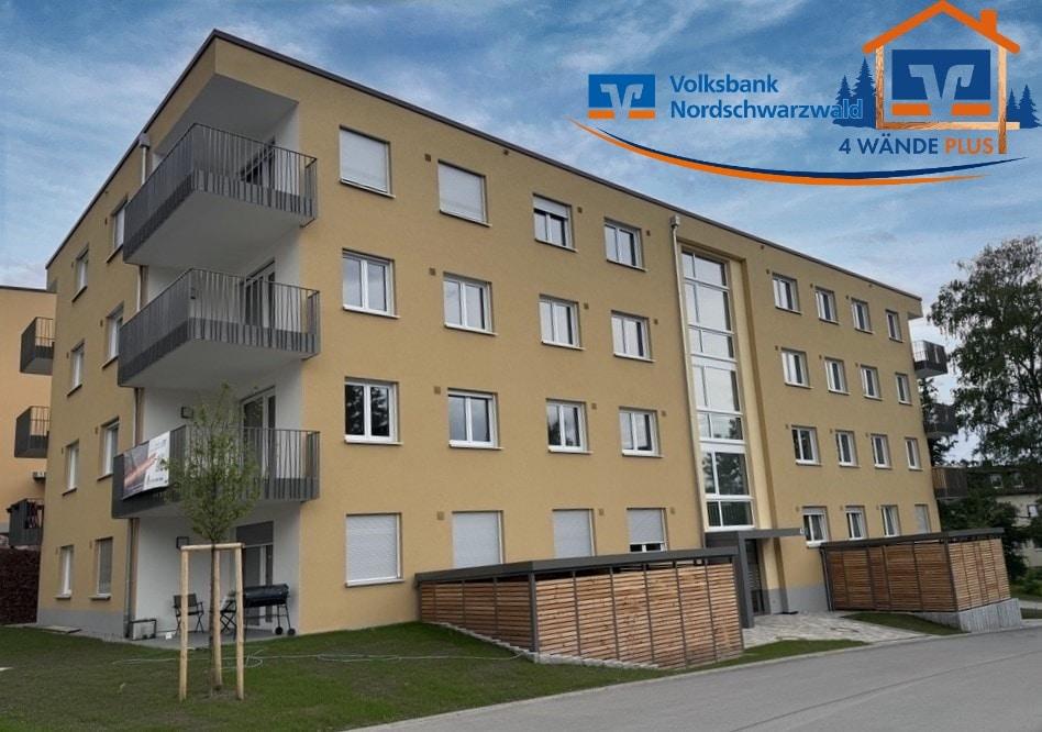 Neubaumietwohnungen in TOP-Lage von Horb-Hohenberg - Foto 4