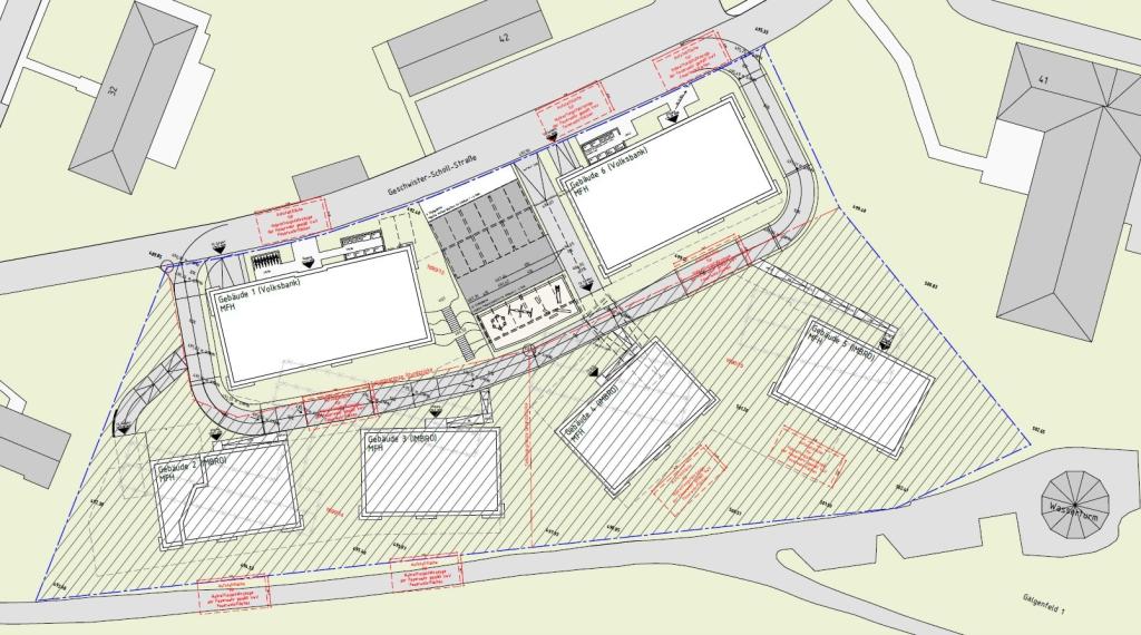 Lageplan