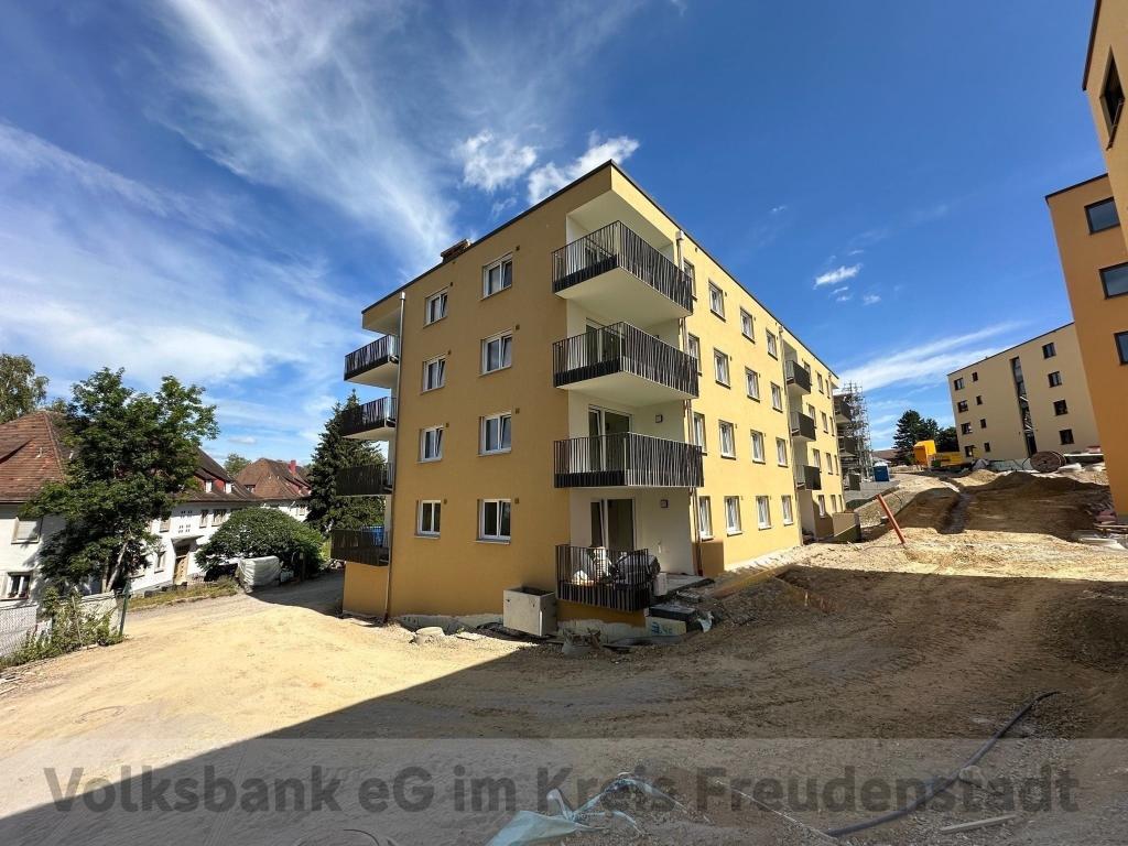 Neubauwohnungen in TO