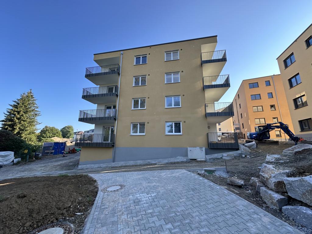 Ansicht Ost