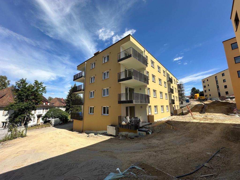Neubauwohnungen in TOP-Lage