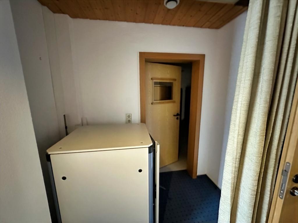 Eingang Röntgenbereich
