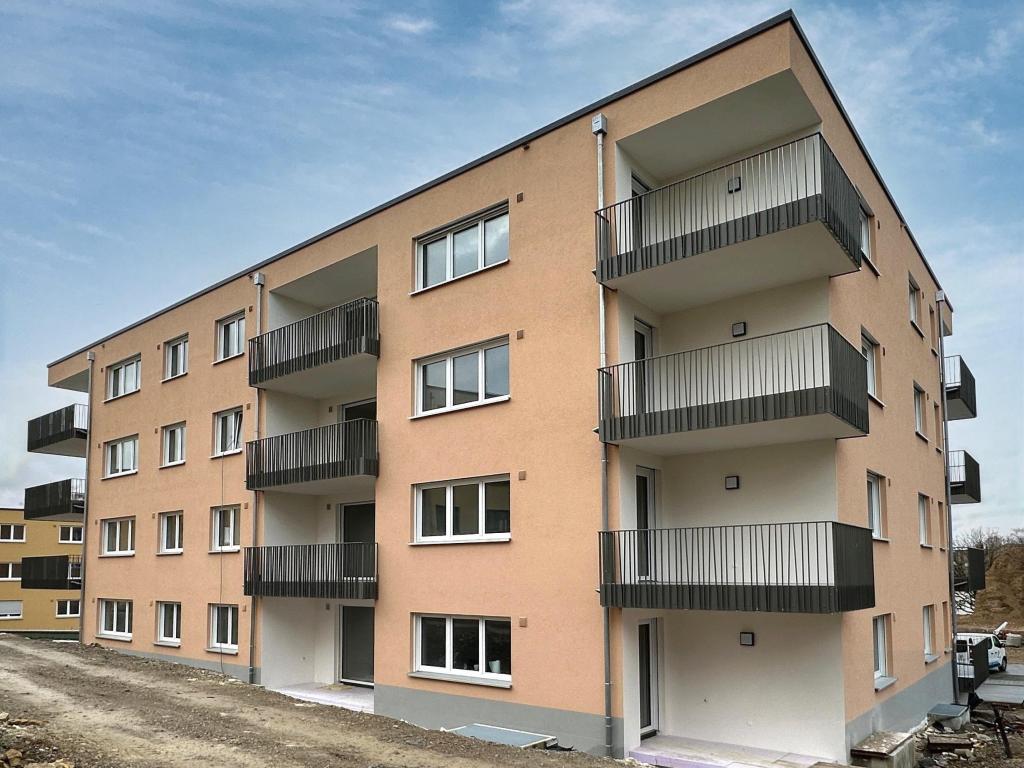 Neubaumietwohnungen in TOP-Lage von Horb-Hohenberg / Erstbezug! - Photo 1