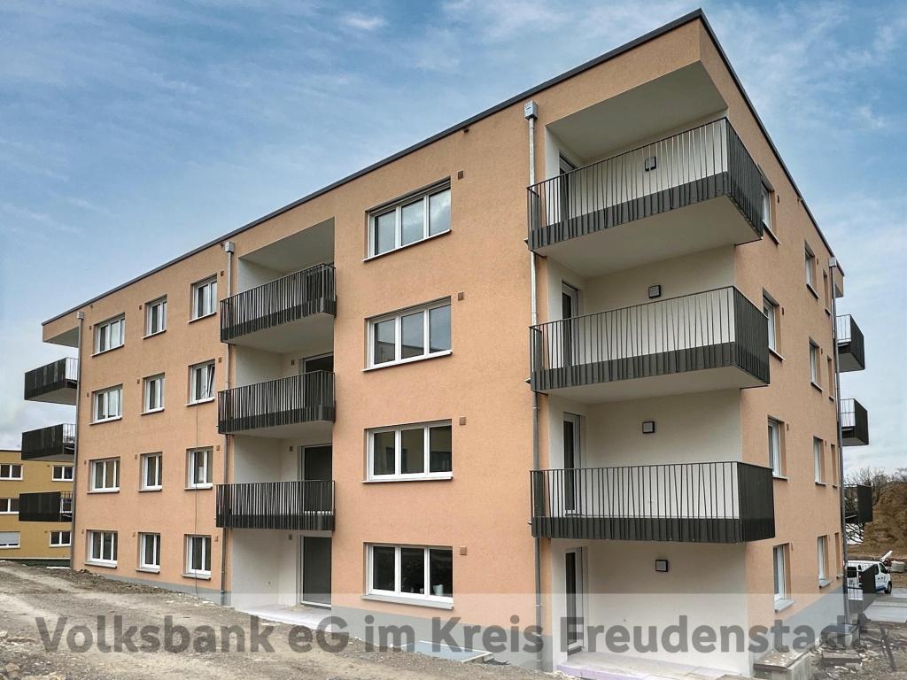 Neubau-Mietwohnungen Top-Lage