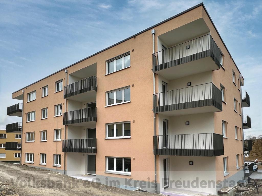 Neubau-Mietwohnungen Top-Lage