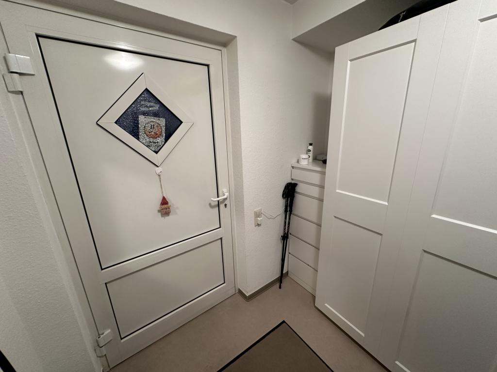 Wohnungseingangsflur